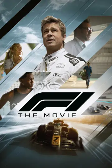 Plakat do filmu "F1: Film" #517885