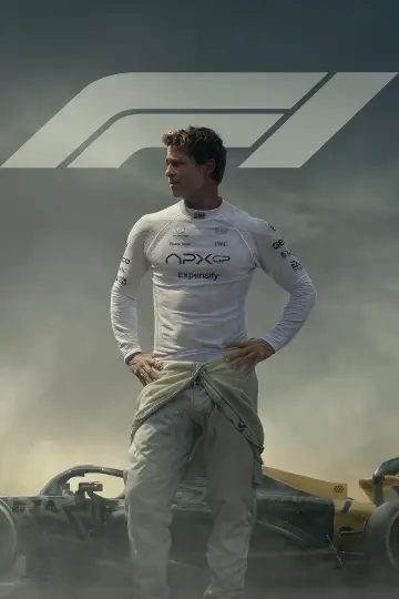Plakat do filmu "F1: Film" #517888