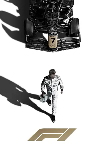Plakat do filmu "F1: Film" #517891