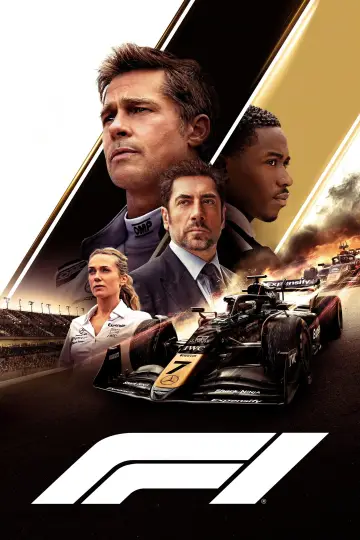 Plakat do filmu "F1: Film" #517903