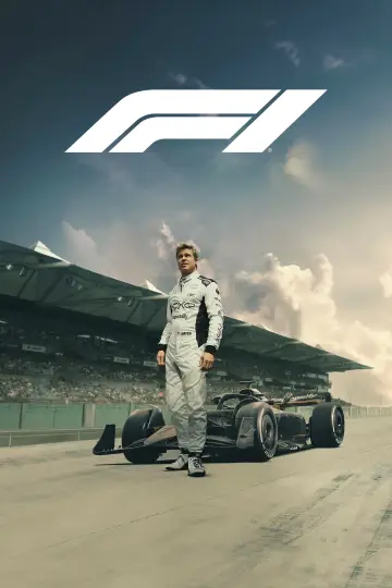 Plakat do filmu "F1: Film" #517907