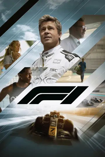 Plakat do filmu "F1: Film" #517912