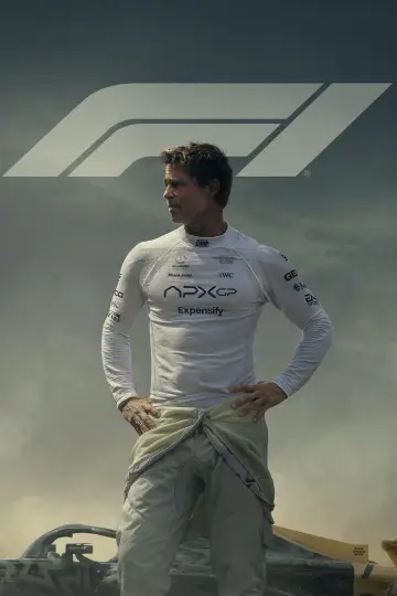 Plakat do filmu "F1: Film" #517915