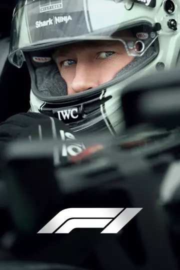 Plakat do filmu "F1: Film" #517918