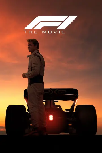 Plakat do filmu "F1: Film" #517921