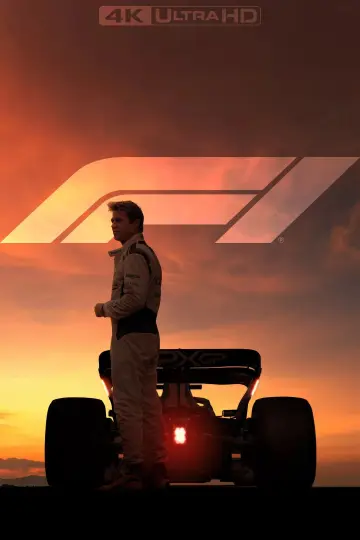 Plakat do filmu "F1: Film" #517929