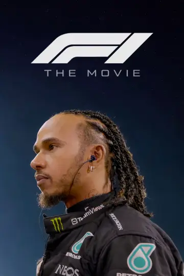 Plakat do filmu "F1: Film" #517940