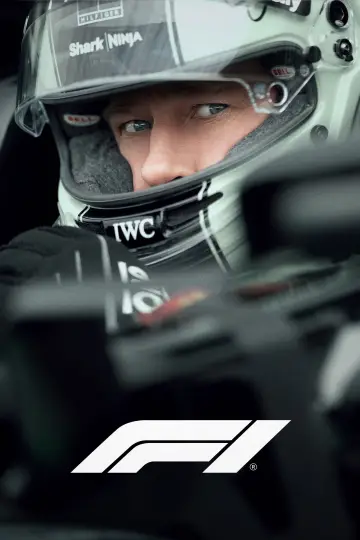 Plakat do filmu "F1: Film" #517944