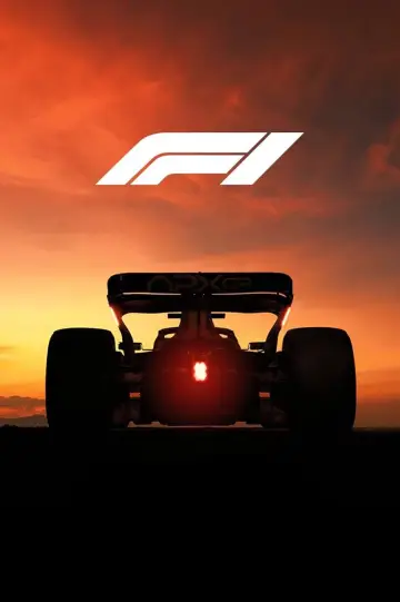 Plakat do filmu "F1: Film" #517953