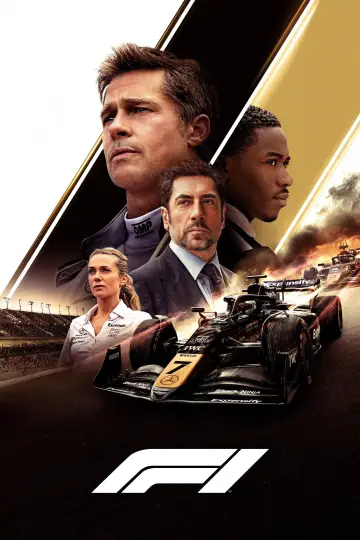 Plakat do filmu "F1: Film" #517956