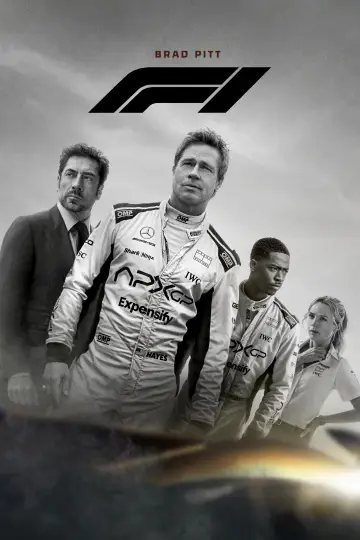 Plakat do filmu "F1: Film" #517966