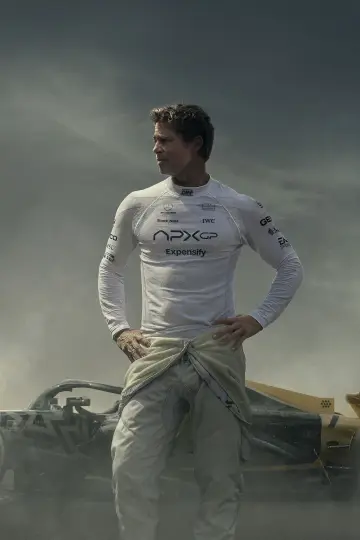 Plakat do filmu "F1: Film" #517975