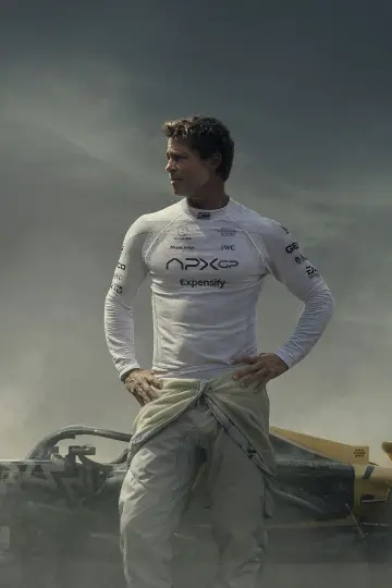 Plakat do filmu "F1: Film" #517979