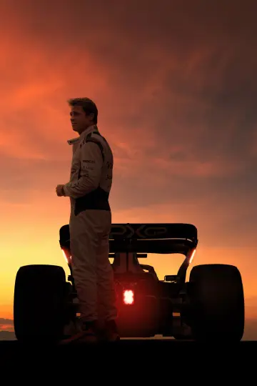 Plakat do filmu "F1: Film" #517981