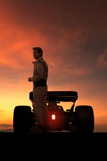 Plakat do filmu "F1: Film" #517984