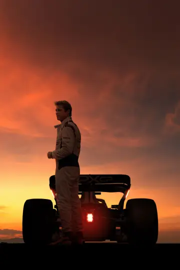 Plakat do filmu "F1: Film" #517987