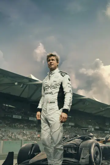 Plakat do filmu "F1: Film" #517997