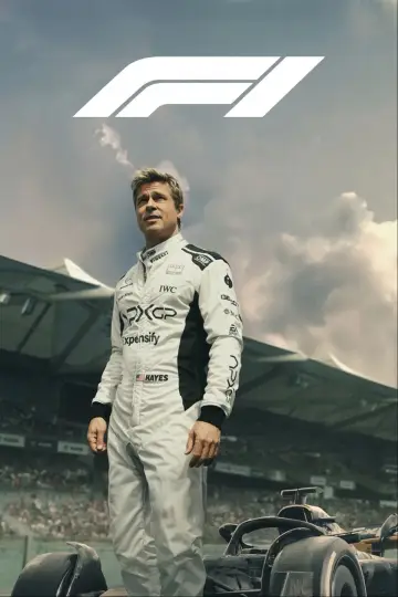 Plakat do filmu "F1: Film" #518001