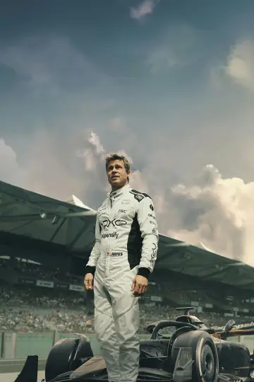 Plakat do filmu "F1: Film" #518005