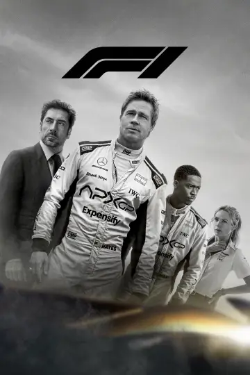 Plakat do filmu "F1: Film" #518011