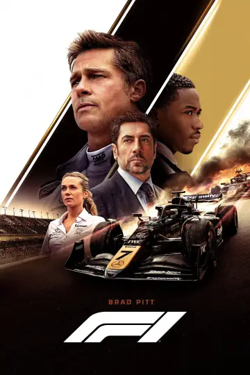 Plakat do filmu "F1: Film" #518016