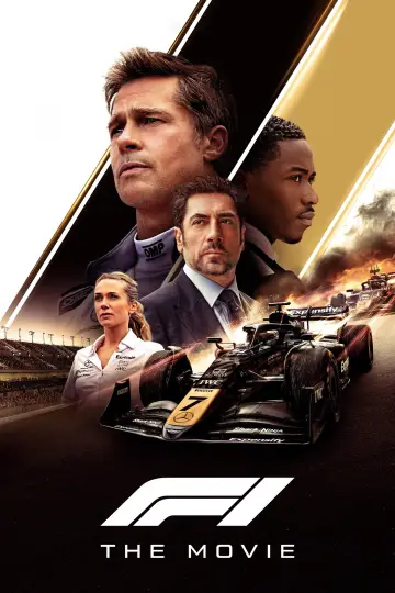 Plakat do filmu "F1: Film" #518020