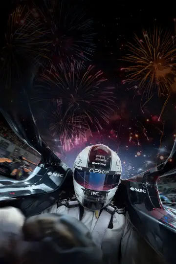 Plakat do filmu "F1: Film" #518023