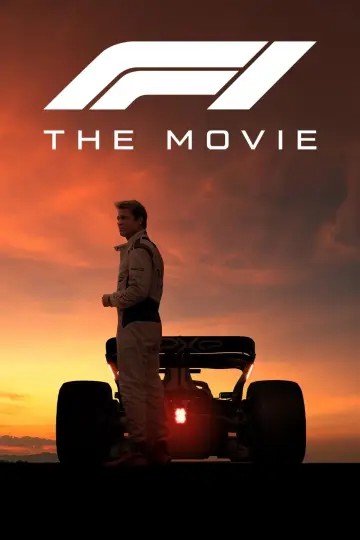 Plakat do filmu "F1: Film" #518025