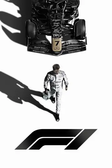 Plakat do filmu "F1: Film" #518028