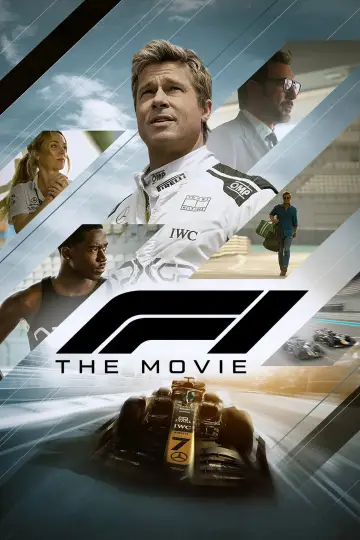 Plakat do filmu "F1: Film" #518041