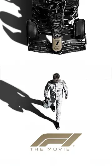Plakat do filmu "F1: Film" #518046