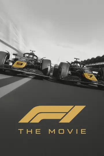 Plakat do filmu "F1: Film" #518049