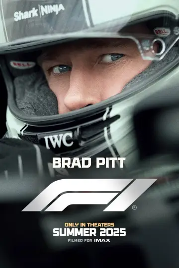 Plakat do filmu "F1: Film" #518055