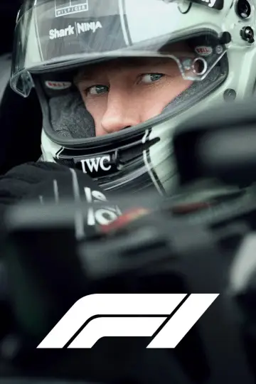 Plakat do filmu "F1: Film" #518061