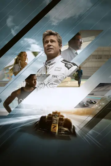 Plakat do filmu "F1: Film" #518070