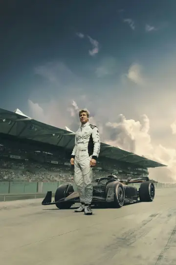 Plakat do filmu "F1: Film" #518075