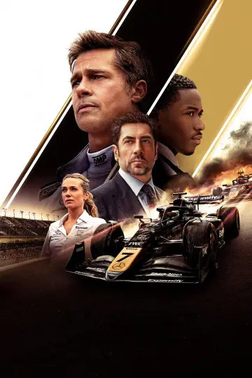 Plakat do filmu "F1: Film" #518083