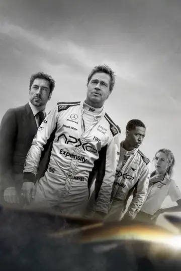 Plakat do filmu "F1: Film" #518086