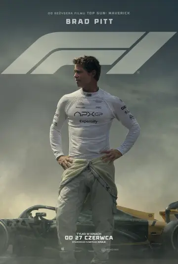Plakat do filmu "F1: Film" #518175