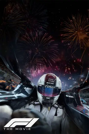 Plakat do filmu "F1: Film" #518195