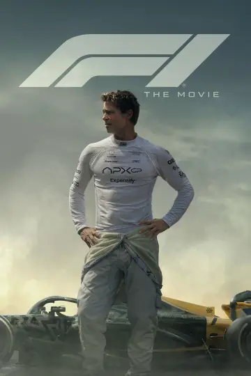 Plakat do filmu "F1: Film" #518200