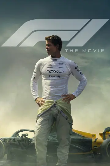 Plakat do filmu "F1: Film" #518203