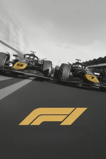Plakat do filmu "F1: Film" #518207