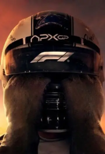 Plakat do filmu "F1: Film" #518218