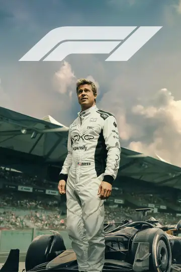 Plakat do filmu "F1: Film" #518221