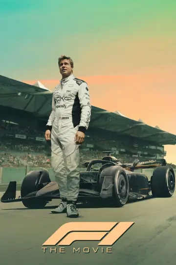 Plakat do filmu "F1: Film" #518224