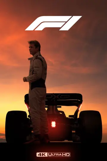 Plakat do filmu "F1: Film" #518228