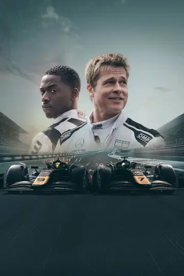Plakat do filmu "F1: Film" #518242