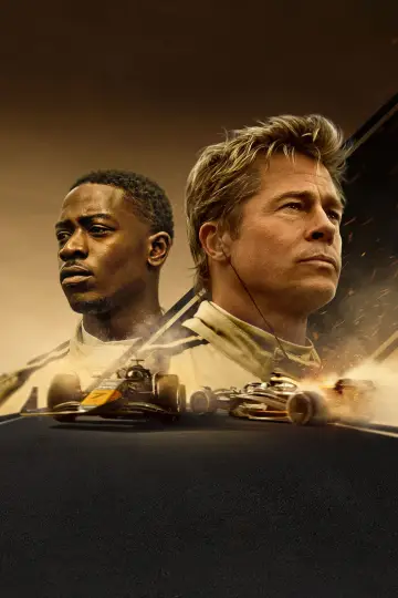 Plakat do filmu "F1: Film" #518246