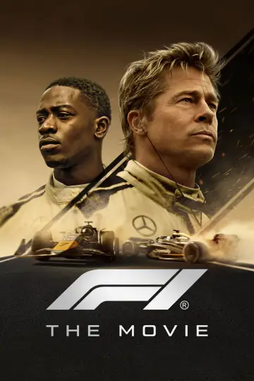 Plakat do filmu "F1: Film" #518249